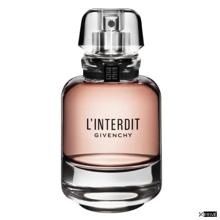 Givenchy L'Interdit Eau De Parfum Vaporisateur 80ml