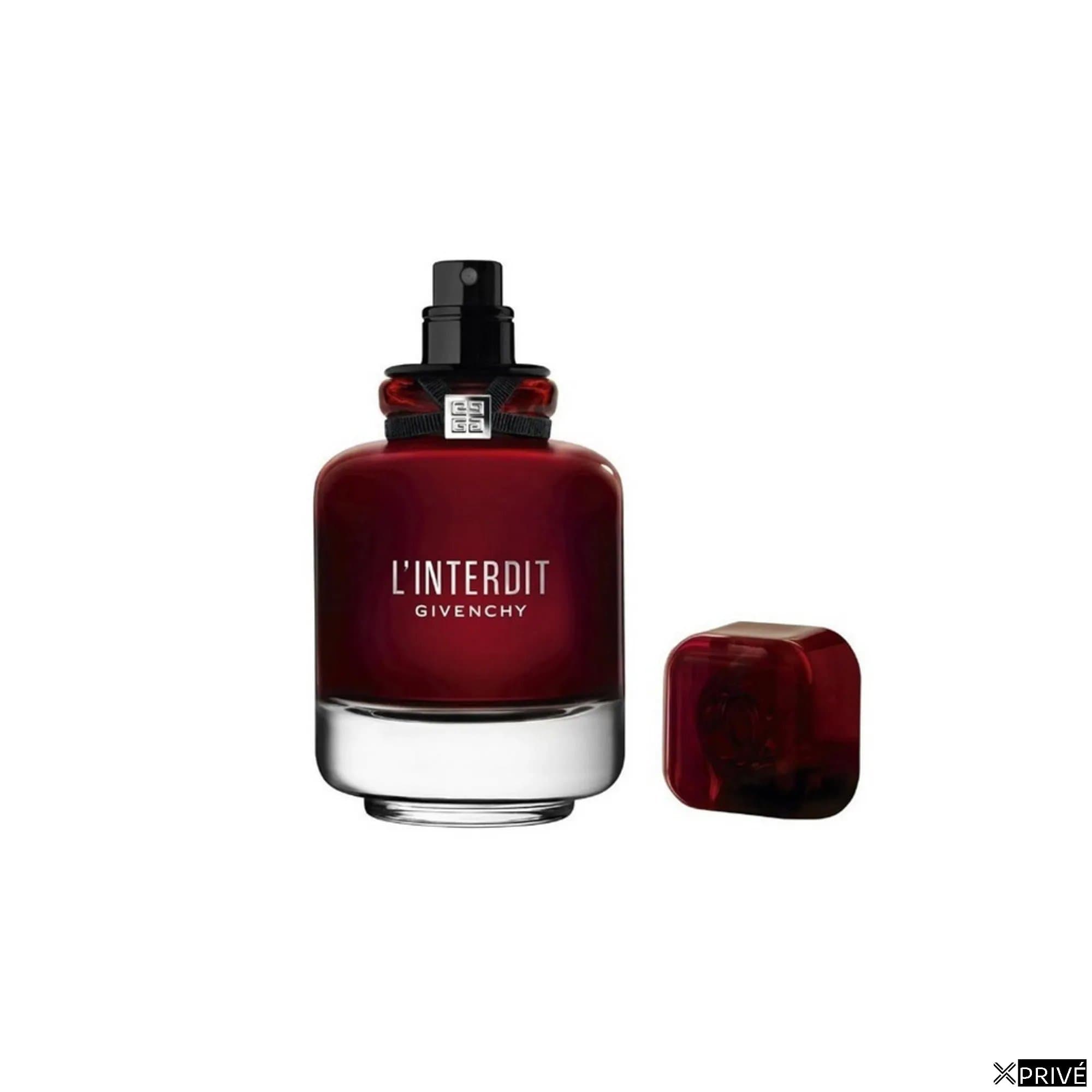 Givenchy L´interdit Edp Rouge Edp 50 Vpo Noved 21