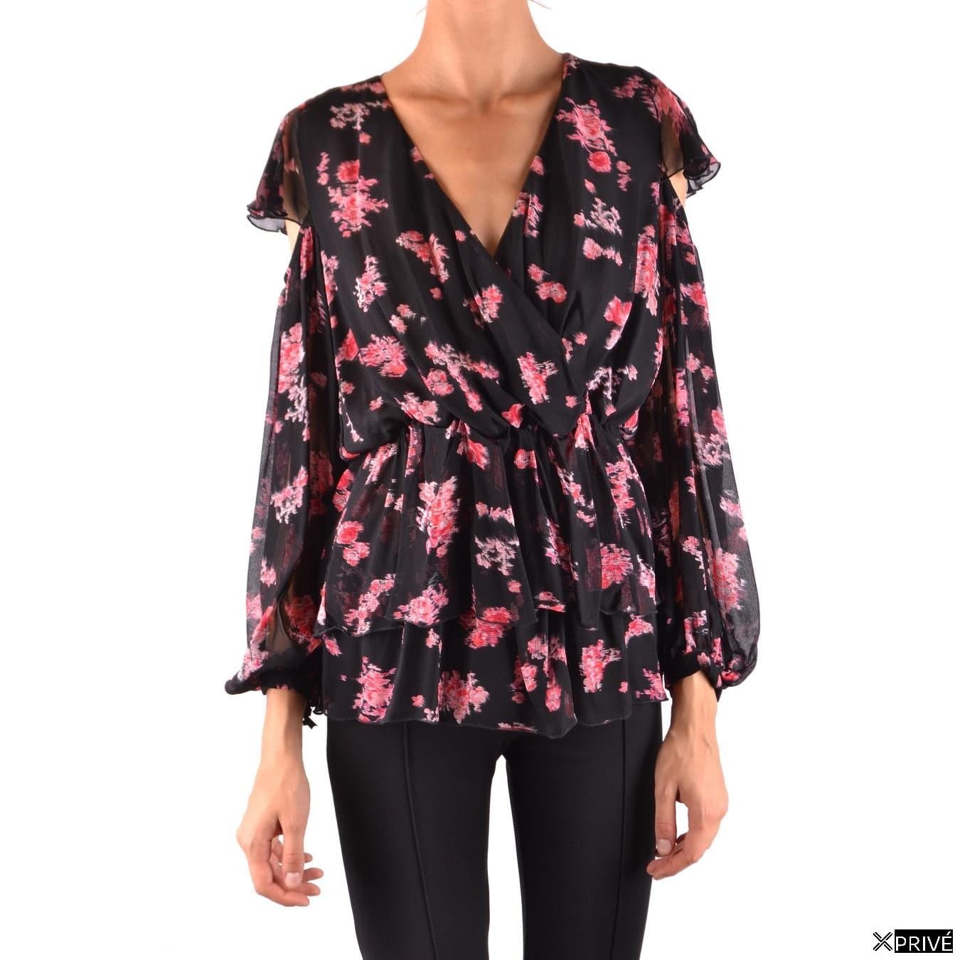 Blouse multicolore